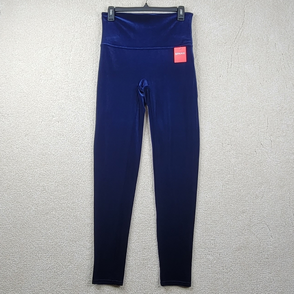 Spanx Velvet Leggings Size XL - NWT